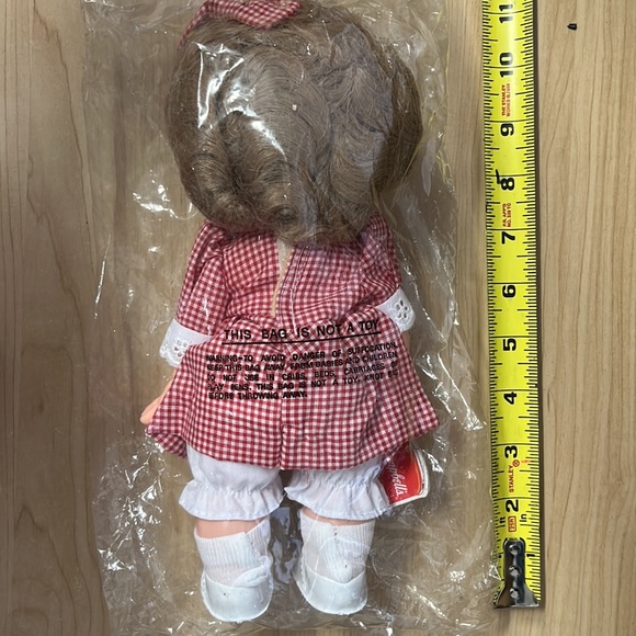 Vintage Campbell’s 1988 Special Edition Kid Doll - Picture 4 of 6